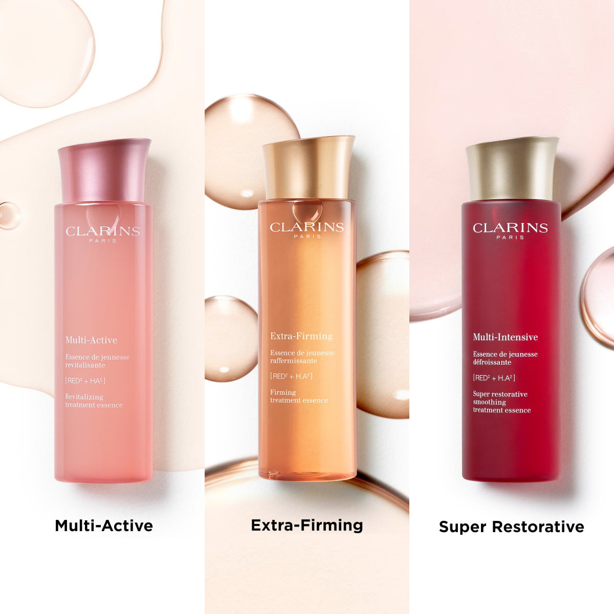 スープラ トリートメント エッセンス ローション N | CLARINS® 公式