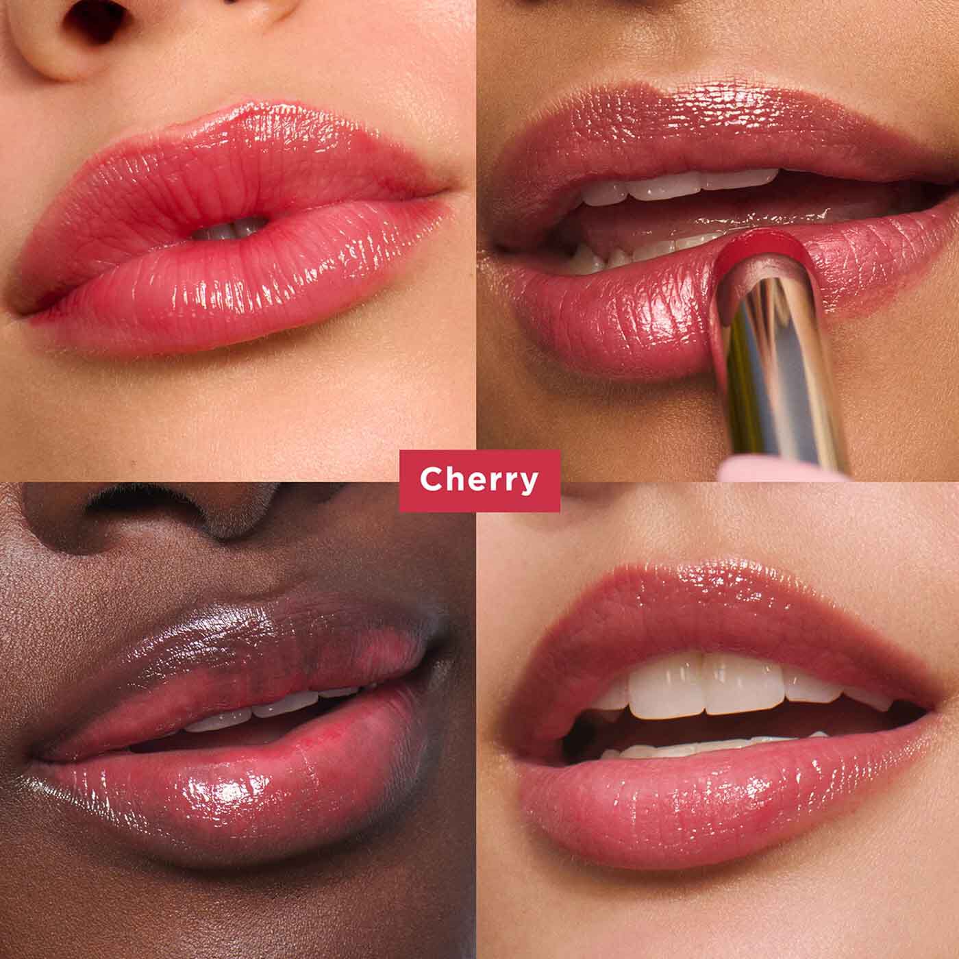 リップ オイル バーム 05 チェリー | CLARINS® 公式通販 | CLARINS®