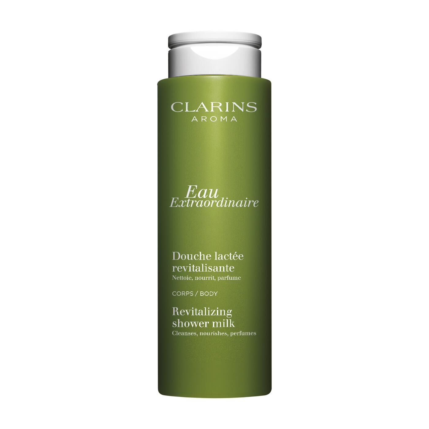 最安プラン エクストラオーディナリー オー シャワーミルク 公式 CLARINS® | ボディソープ