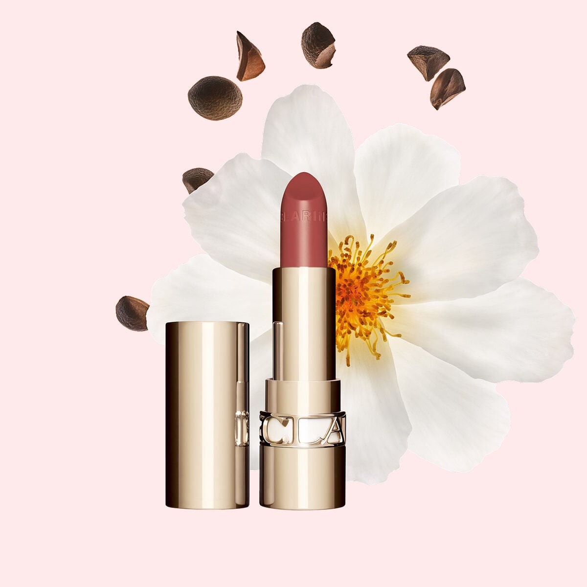 ジョリルージュN サテン 742 | CLARINS® 公式通販 | CLARINS®
