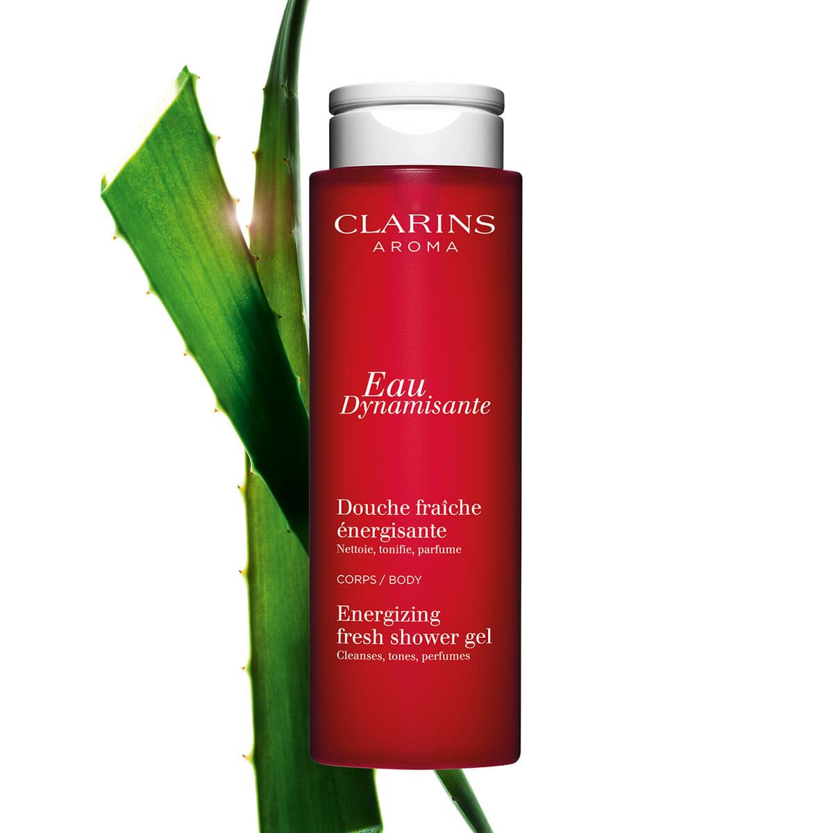オー ディナミザント EG フレッシュ シャワージェル | CLARINS® 公式