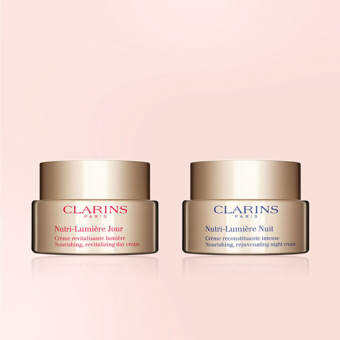 Nルミエール ナイト クリーム | CLARINS® 公式通販 | CLARINS®
