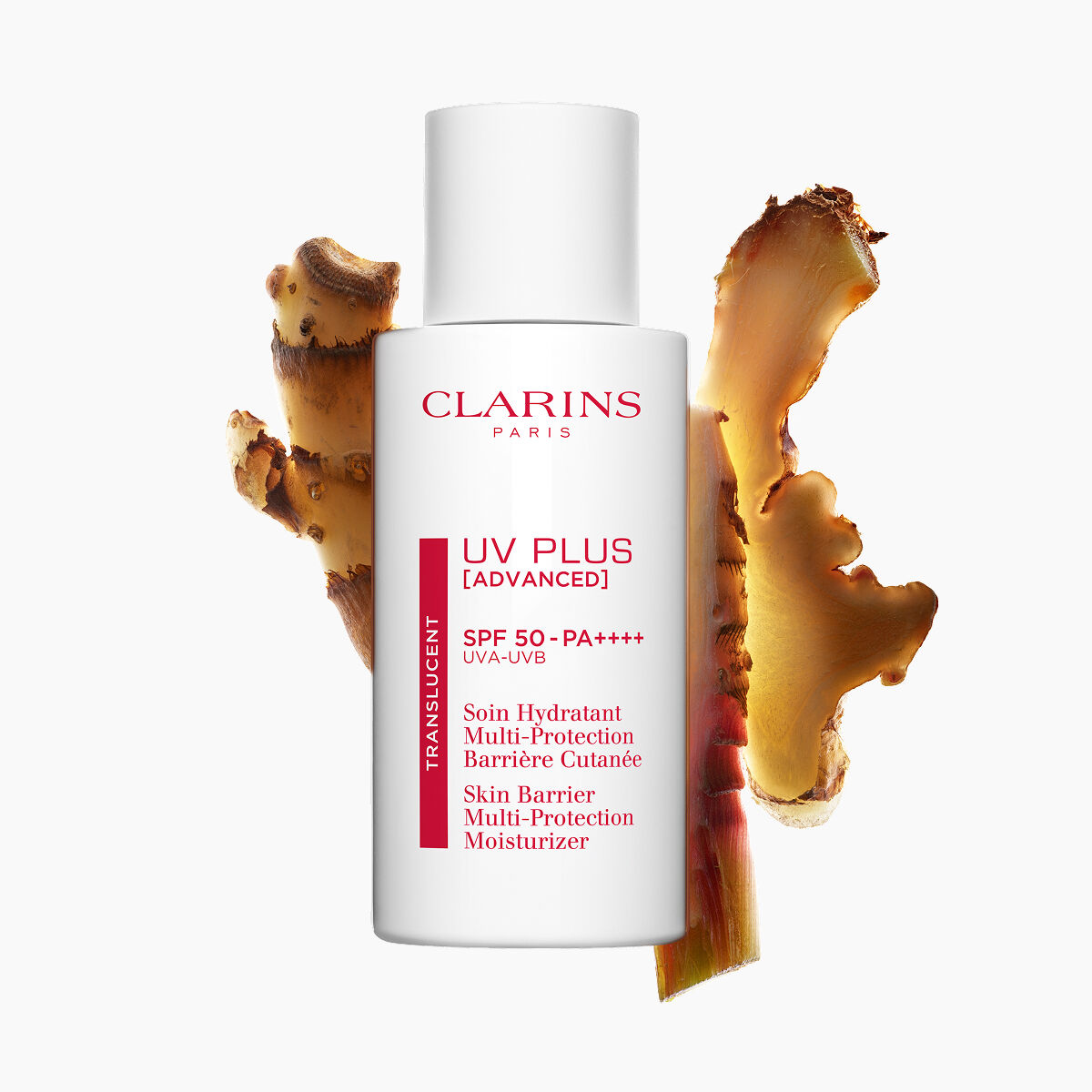 UV-プラス スキンバリア トランスルーセント | CLARINS® 公式通販
