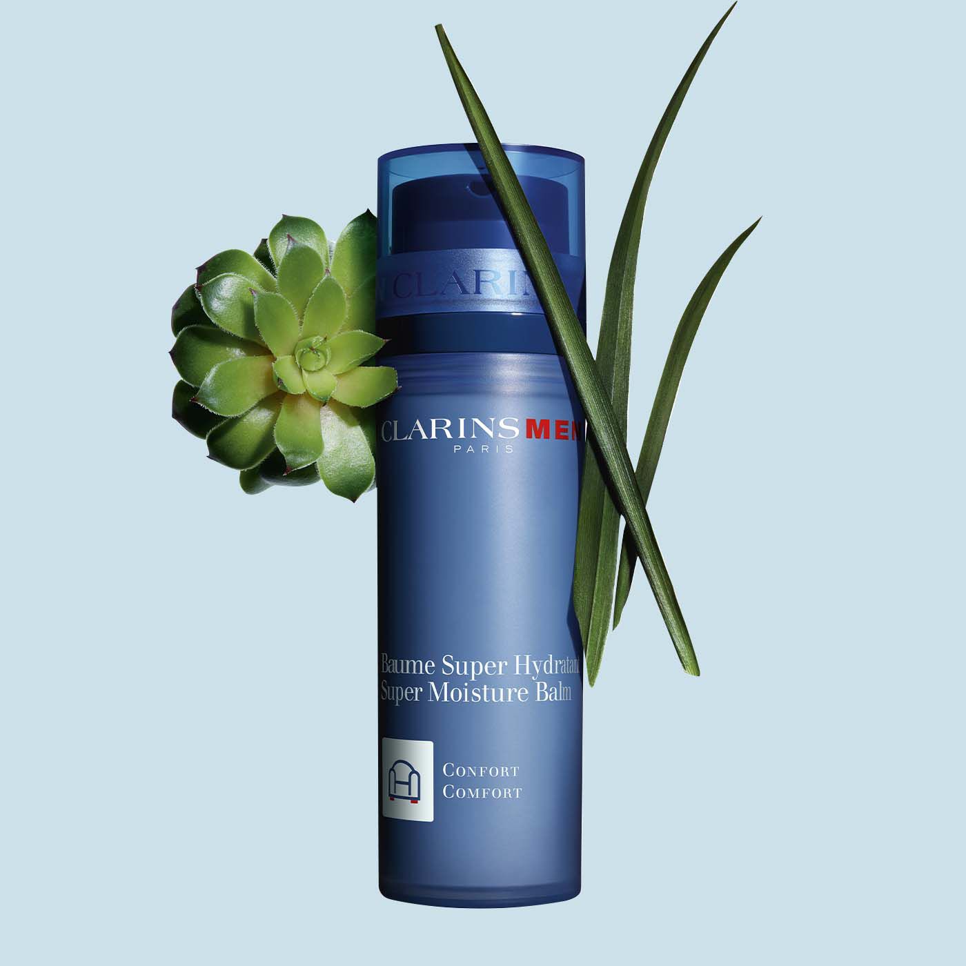 絶対的な信頼 SP バーム モイスチャー | CLARINS® | 公式通販 CLARINS® 乳液・ミルク