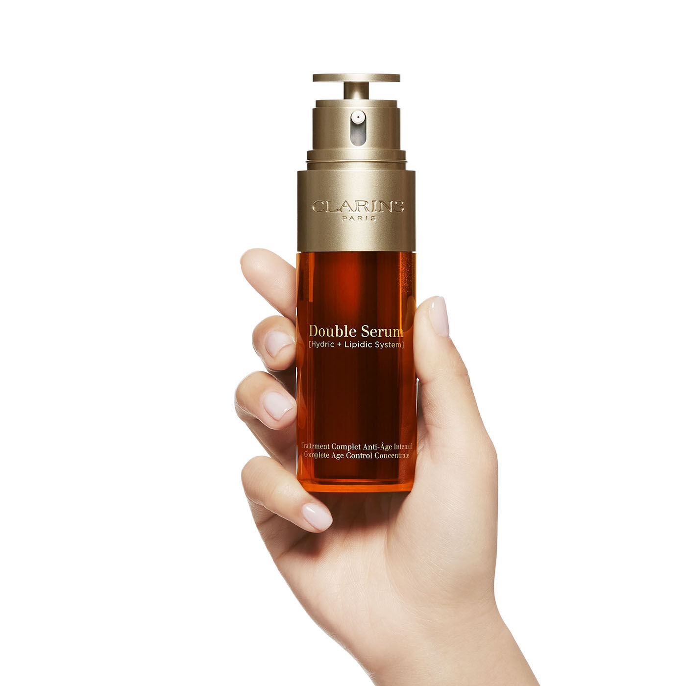 CLARINS ダブルセラム EX 50ml ダブル セーラム EX | CLARINS®