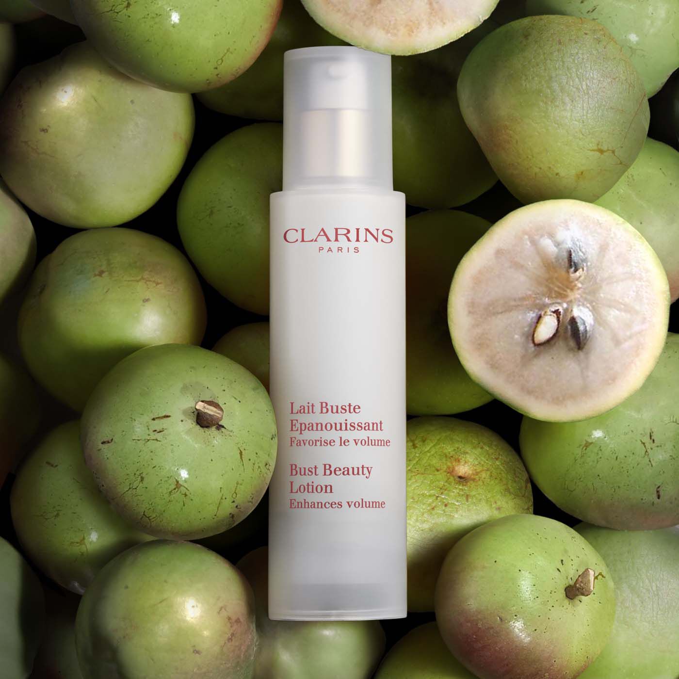 新規購入 レ ビュスト エパヌイッサン- クラランス公式通販サイト | CLARINS® ボディローション