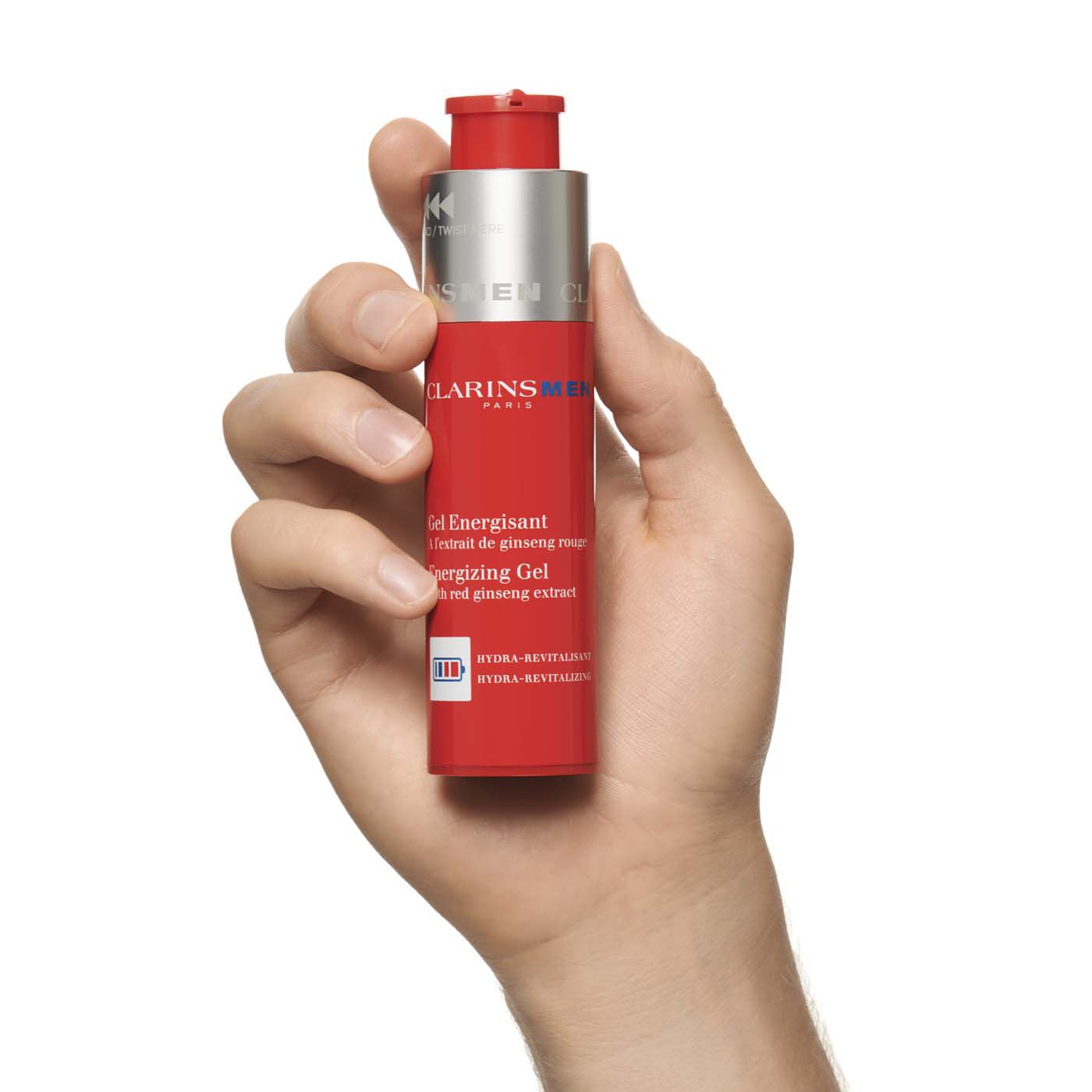 アクティヴEG ジェル | CLARINS®