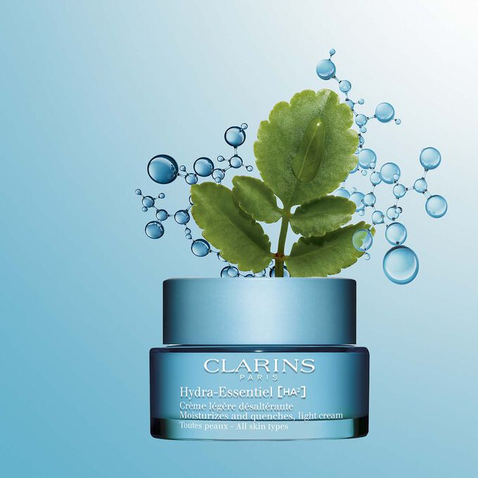 イドラ エッセンシャル ライト クリーム N | CLARINS® 公式通販 | CLARINS® 