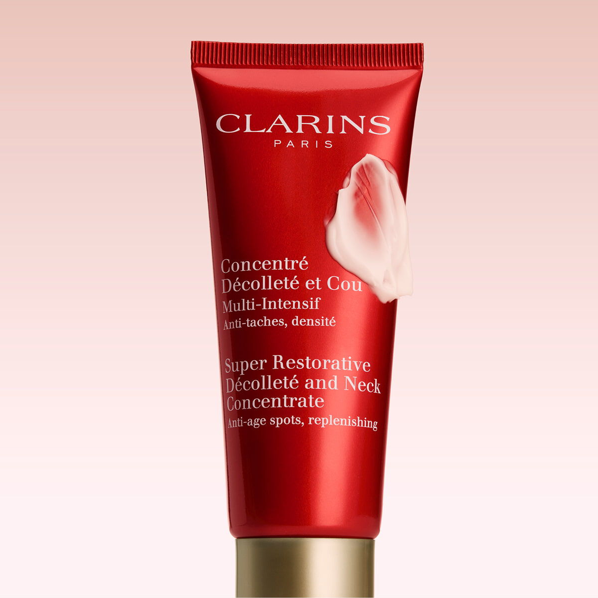 クラランス　スープラ　ネッククリーム75ml スープラ ネック＆デコルテ | CLARINS® 公式通販 | CLARINS®