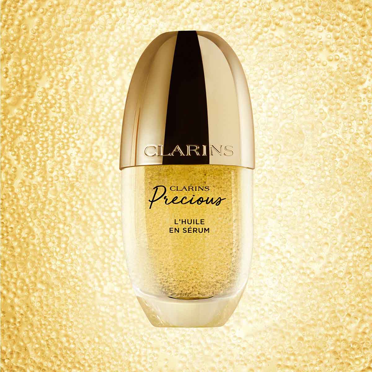クラランスプレシャス ユイル アン セラム | CLARINS® 公式通販