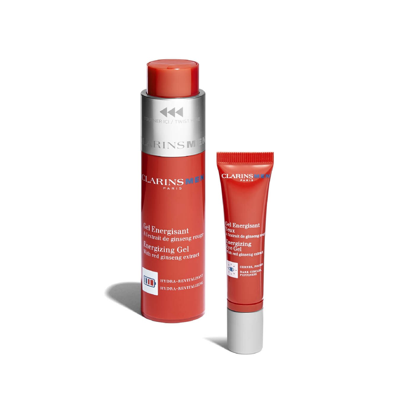 アクティヴEG ジェル 50ml アクティヴEG ジェル | CLARINS®