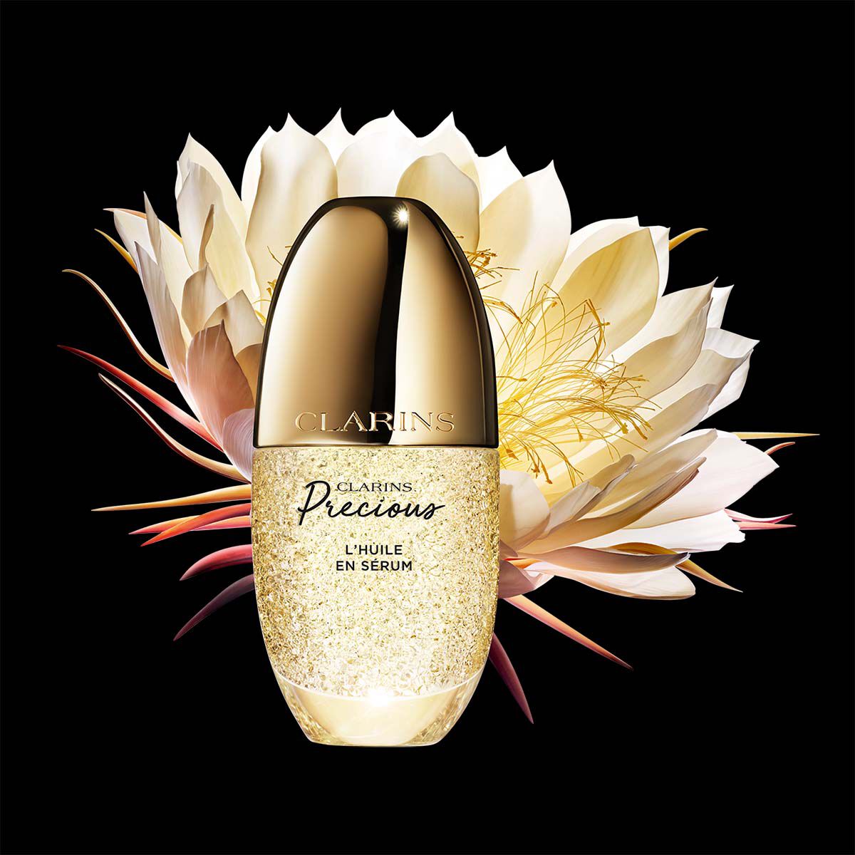 クラランスプレシャス ユイル アン セラム | CLARINS® 公式通販
