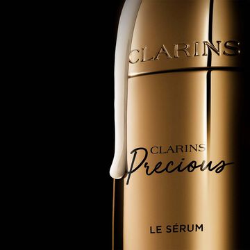 クラランスプレシャス ル セラム | CLARINS®