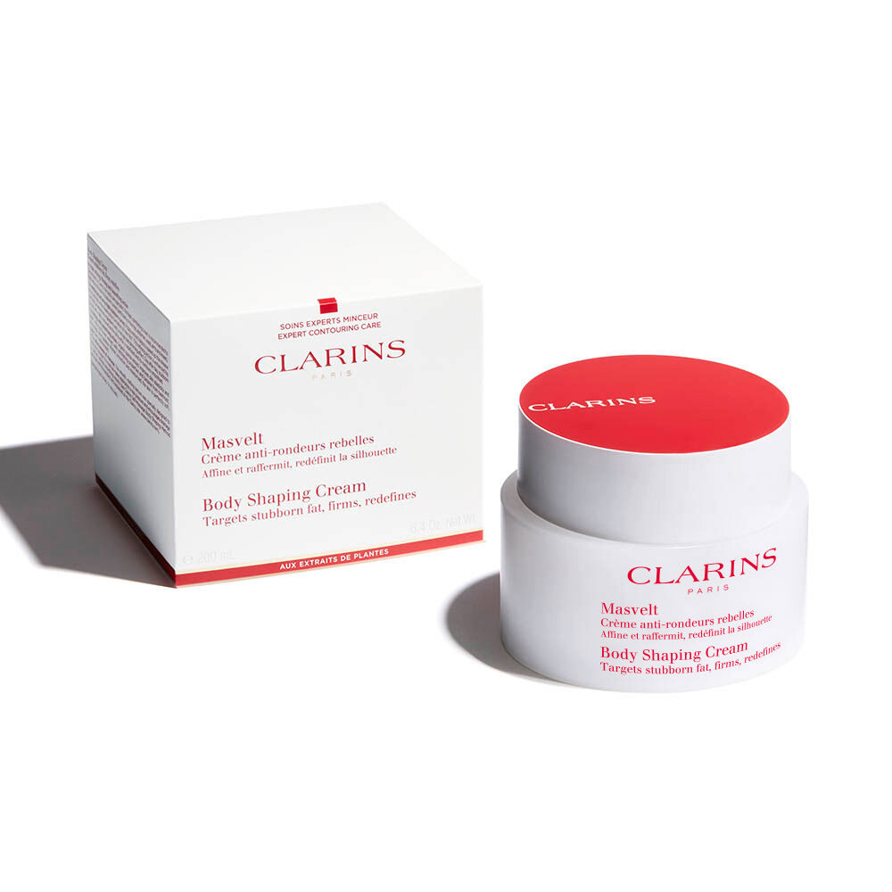 clarins masvelt before and after