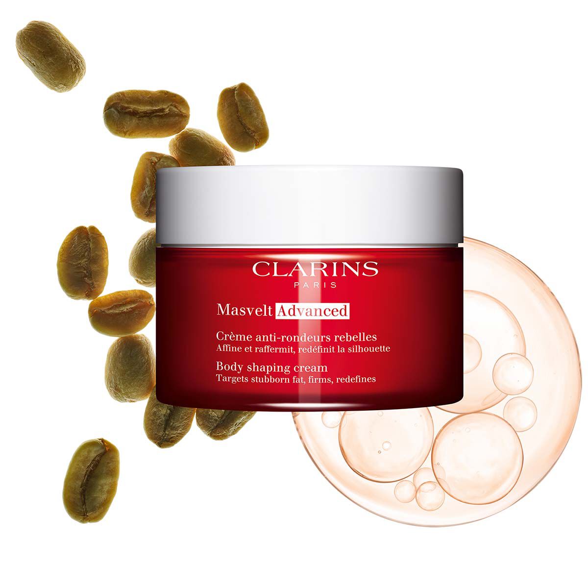 Clarinsクラランス ボディ フィット アクティヴ ボディ フィット アクティヴ | CLARINS® 公式通販 | CLARINS®