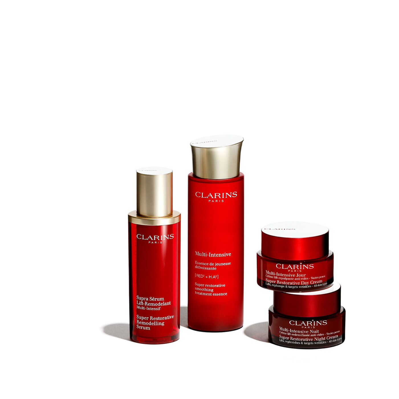 スープラ セラム SP | CLARINS® 公式通販 | CLARINS®