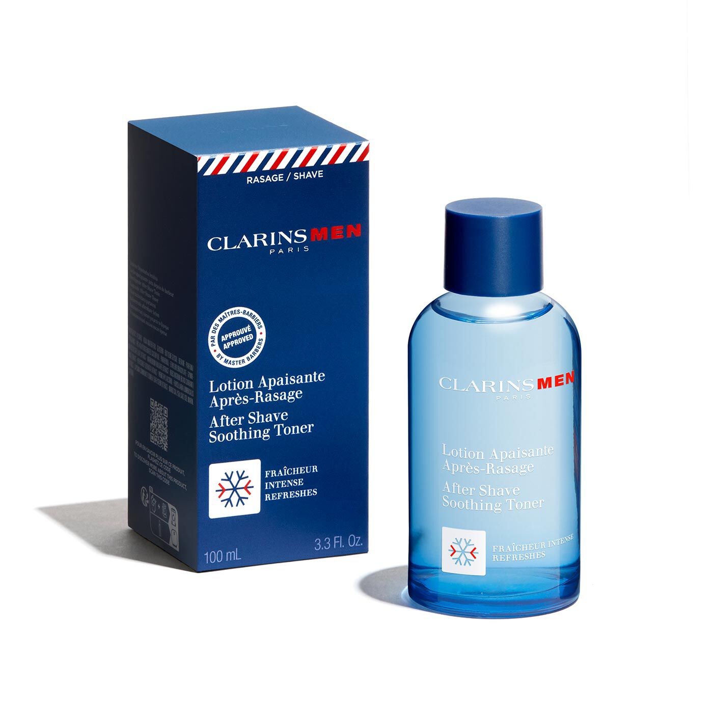 アフター シェイヴ S トナー | CLARINS®