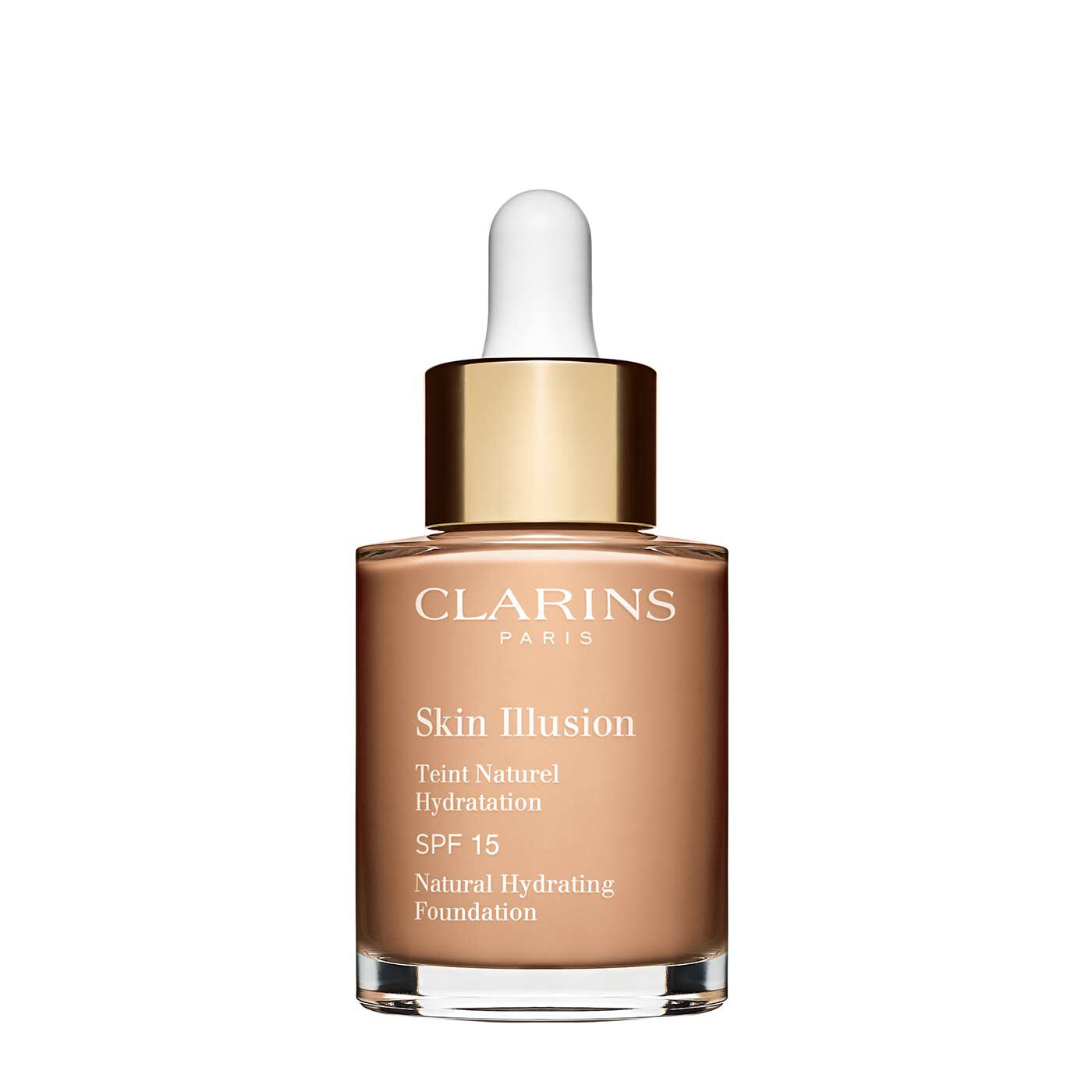 人気の春夏 スキン イリュージョン ファンデーション 108 サンド | CLARINS® ファンデーション