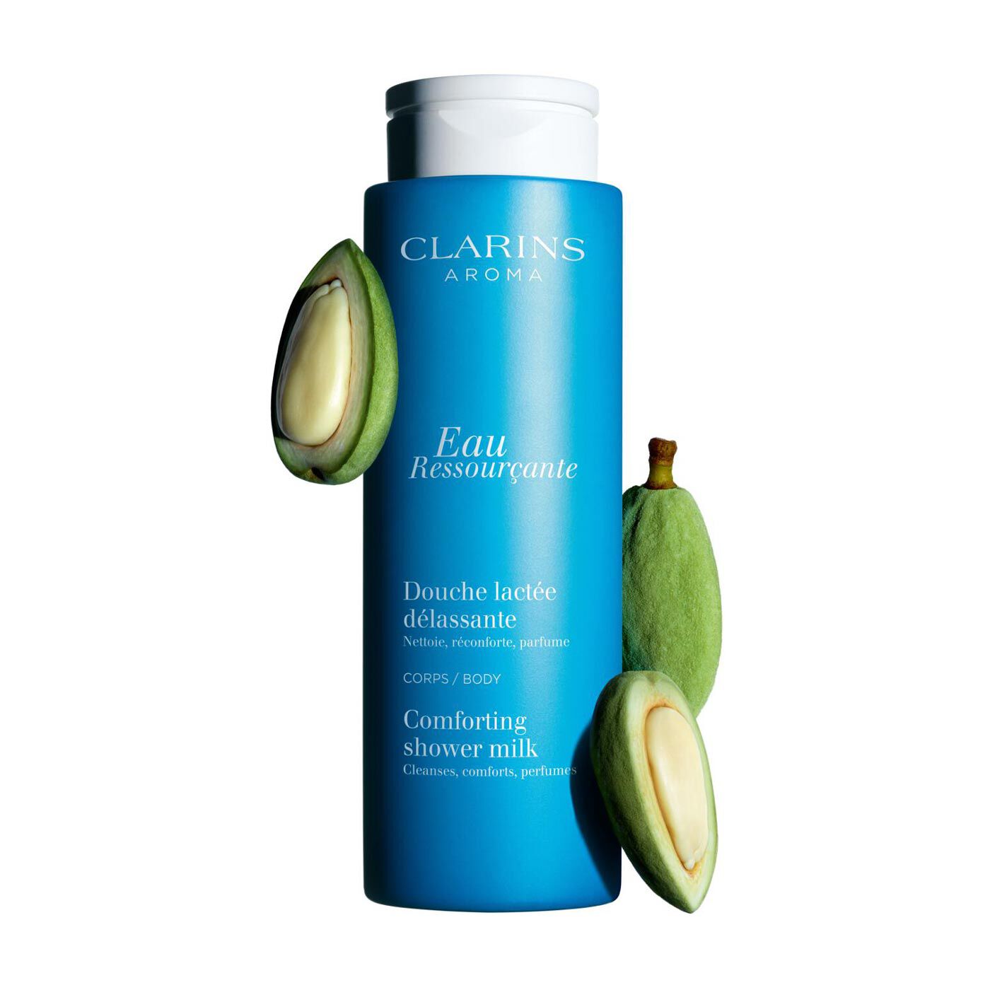 オー ド ジャルダン フレッシュ シャワージェル | CLARINS® 公式通販 | CLARINS®