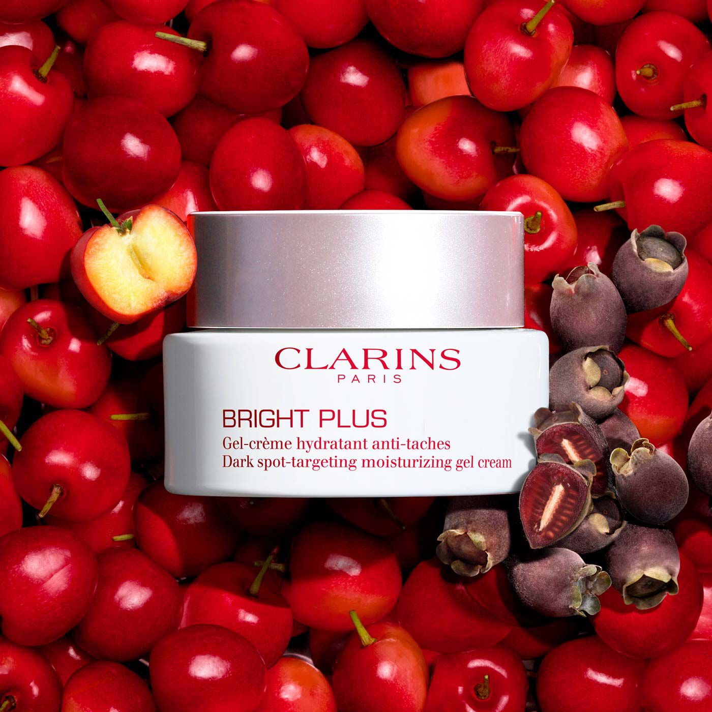 ブライトプラス モイスチャライジングジェルクリーム | CLARINS®