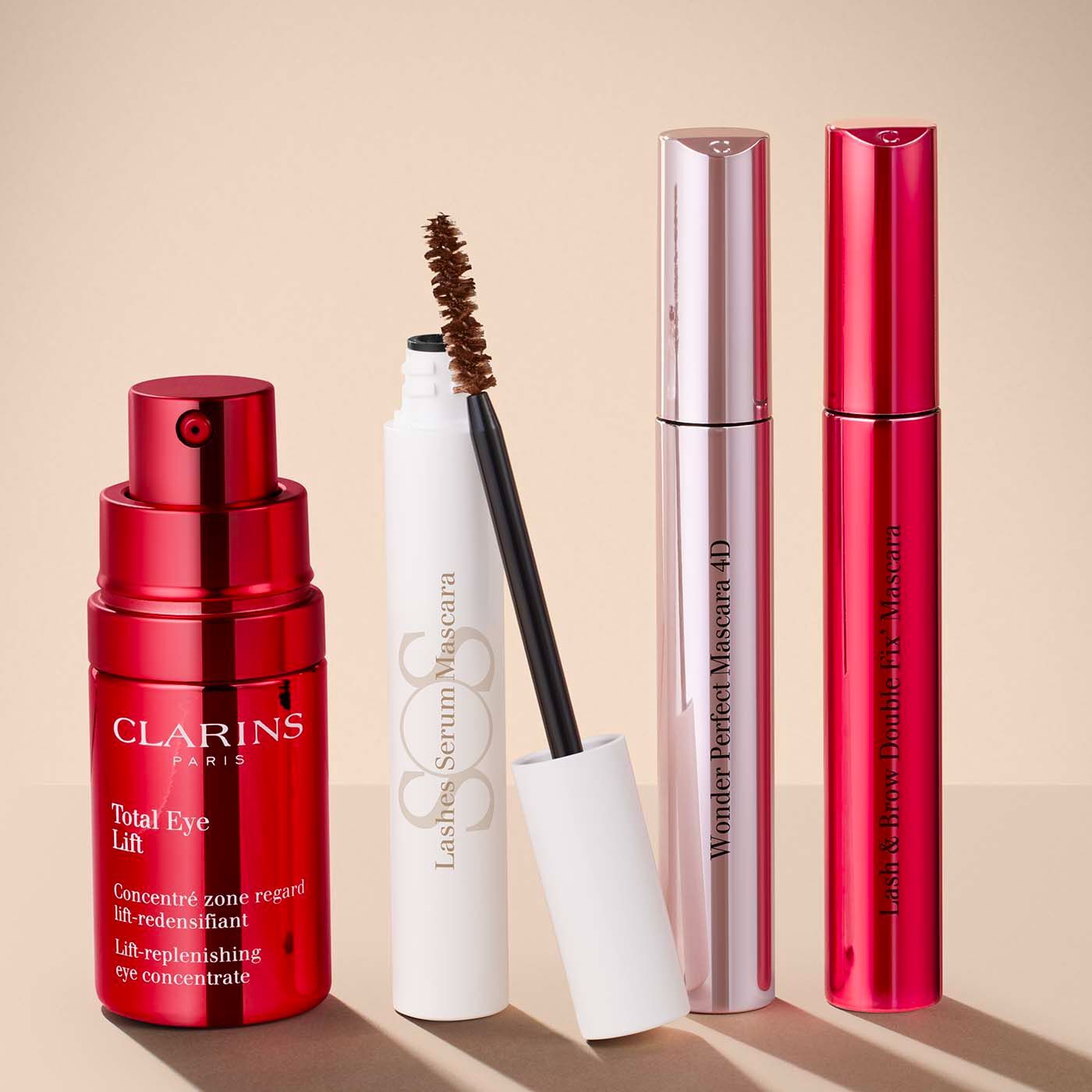 ラッシュセラムマスカラ | CLARINS®