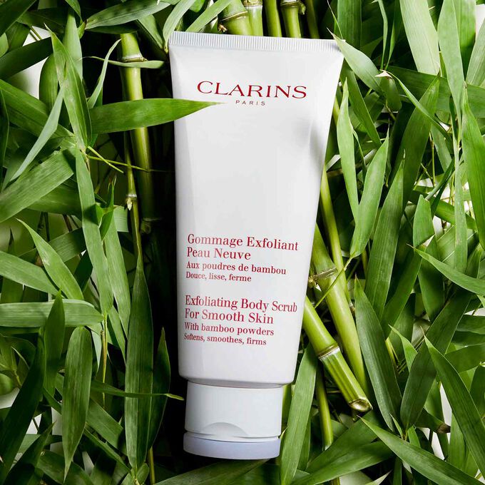 スムージング ボディ スクラブ | CLARINS® 公式通販 | CLARINS®