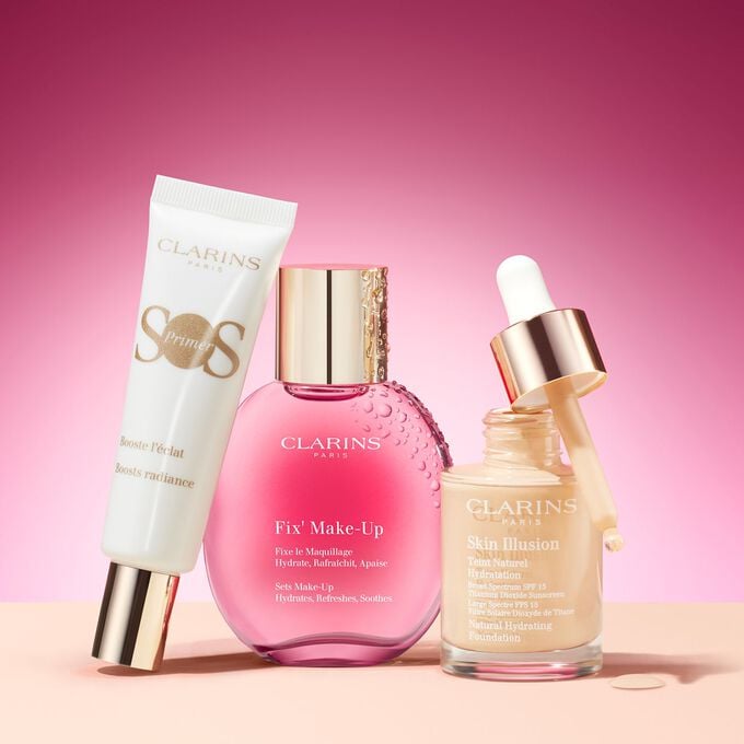 フィックス メイクアップ N 50mL | CLARINS® 公式通販 | CLARINS®