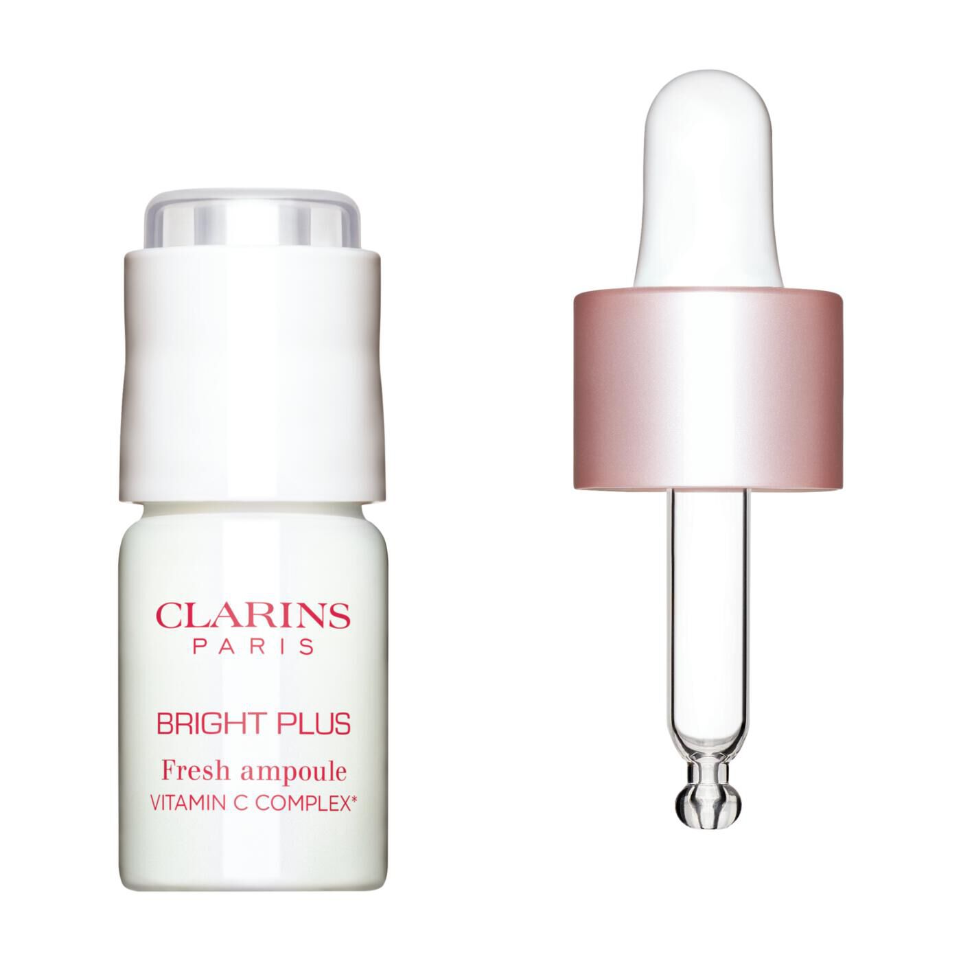 ブライトプラス フレッシュ インテンシブエッセンス | CLARINS®