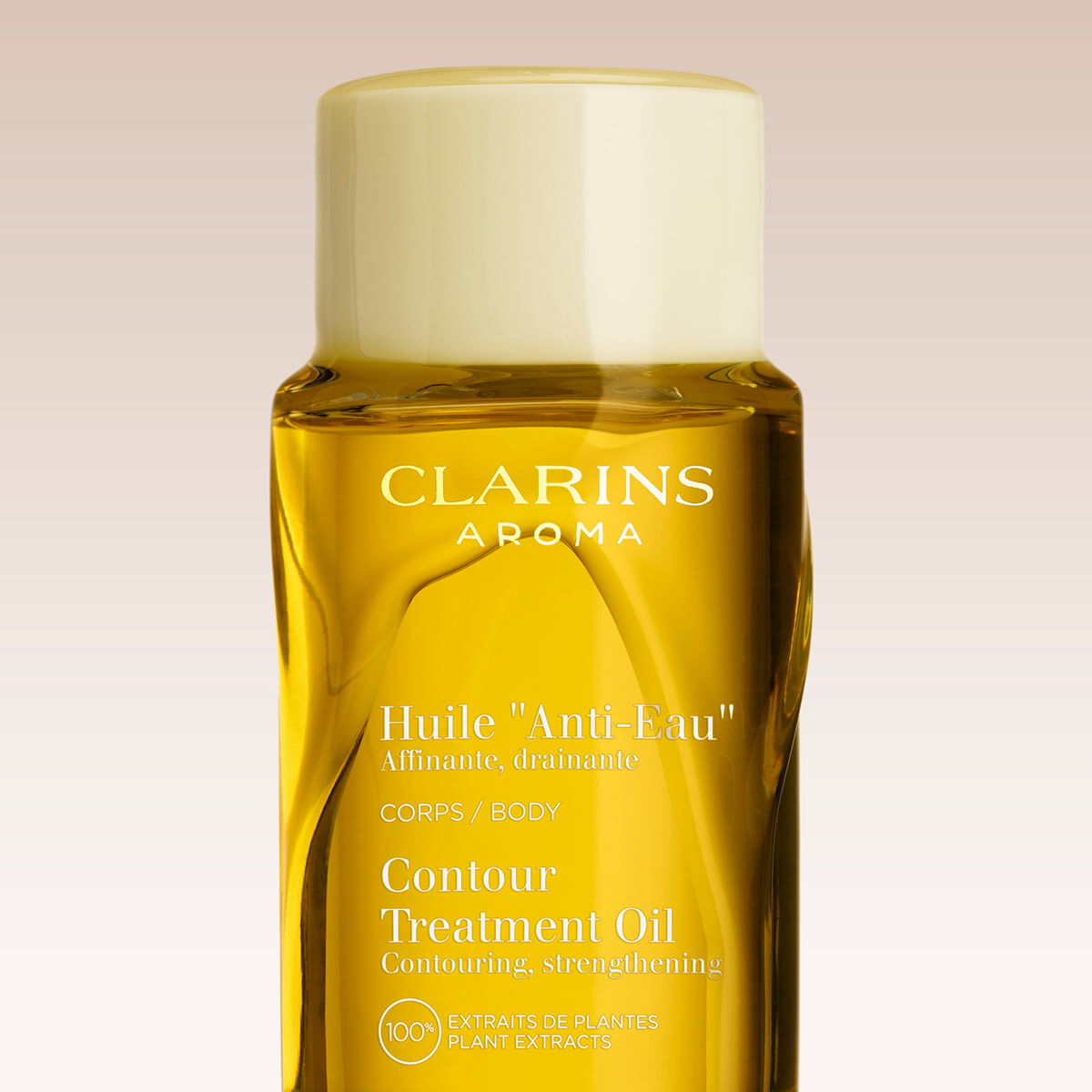 ボディ オイル “アンティ オー” | CLARINS®