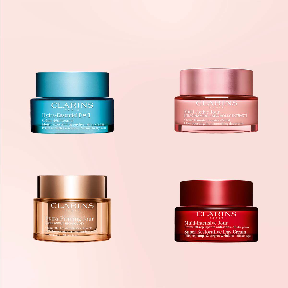 こ仙様専用【箱なし】CLARINS スープラクリームセット - メルカリ