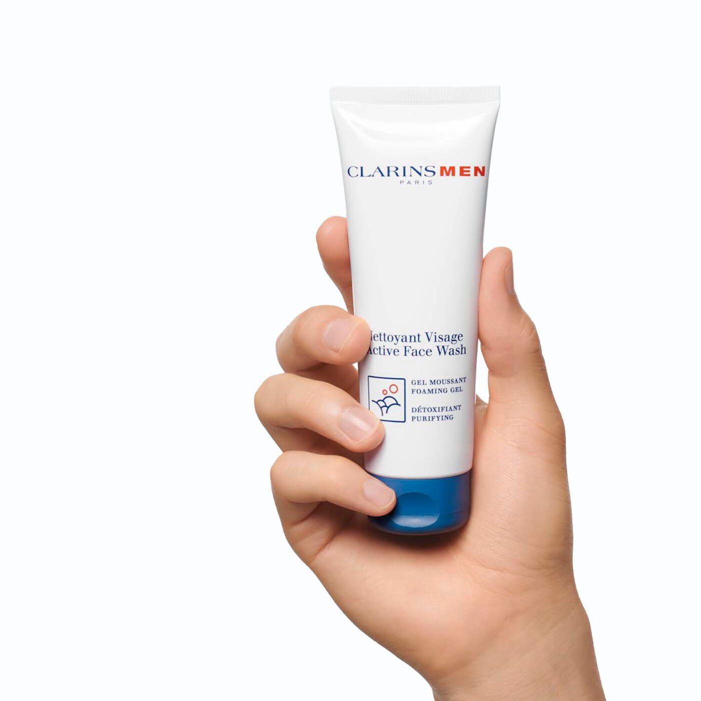 最も信頼できる フェイス アクティヴ ウォッシュ CLARINS® | 洗顔料