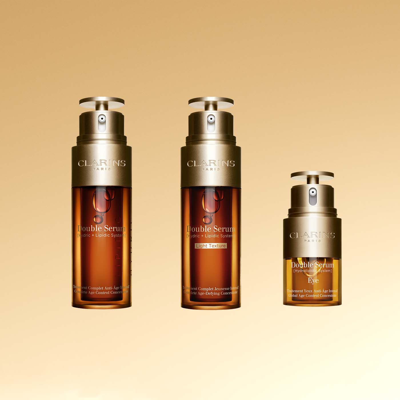 ダブル セーラム EX | CLARINS®