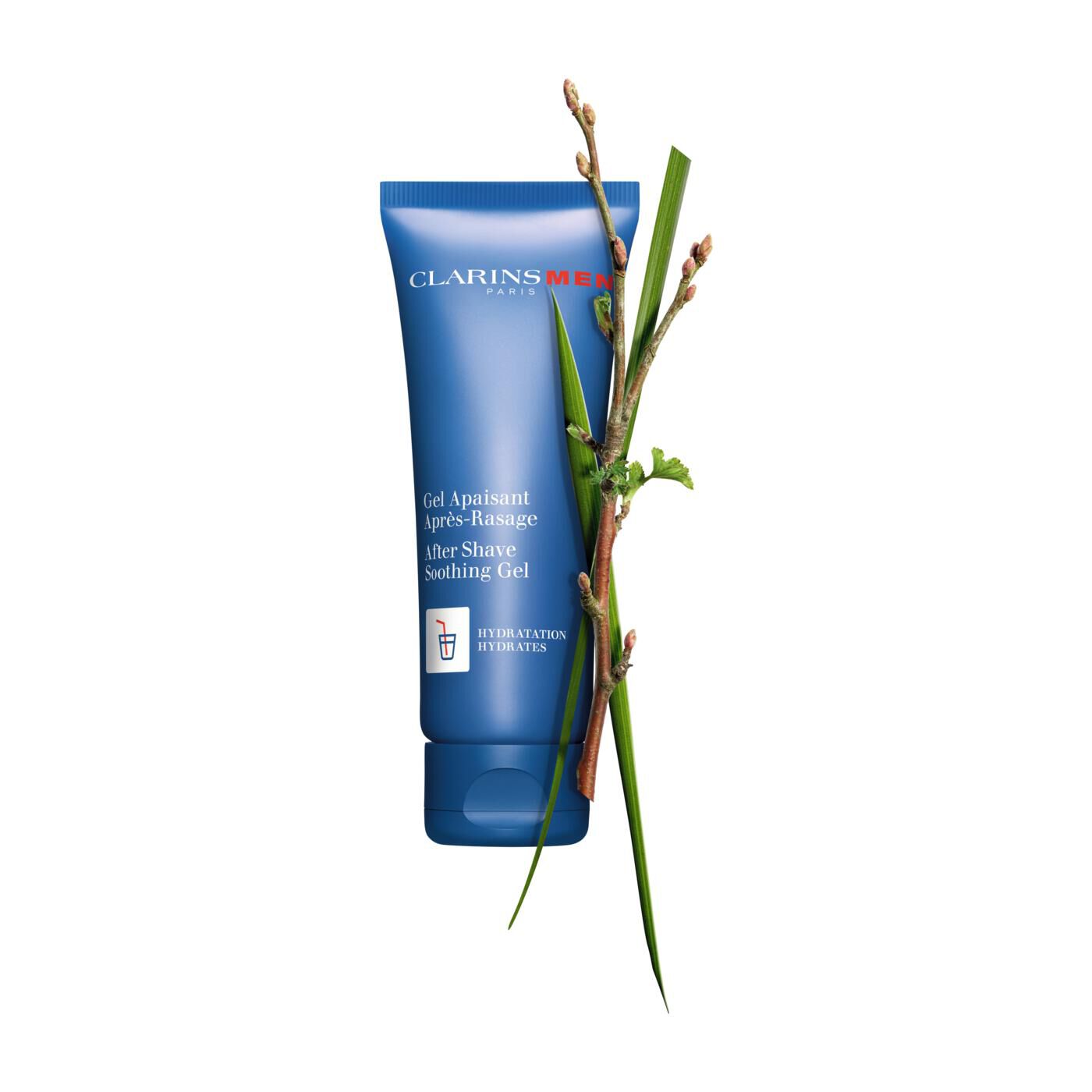 アフター シェイヴ S ジェル | CLARINS®