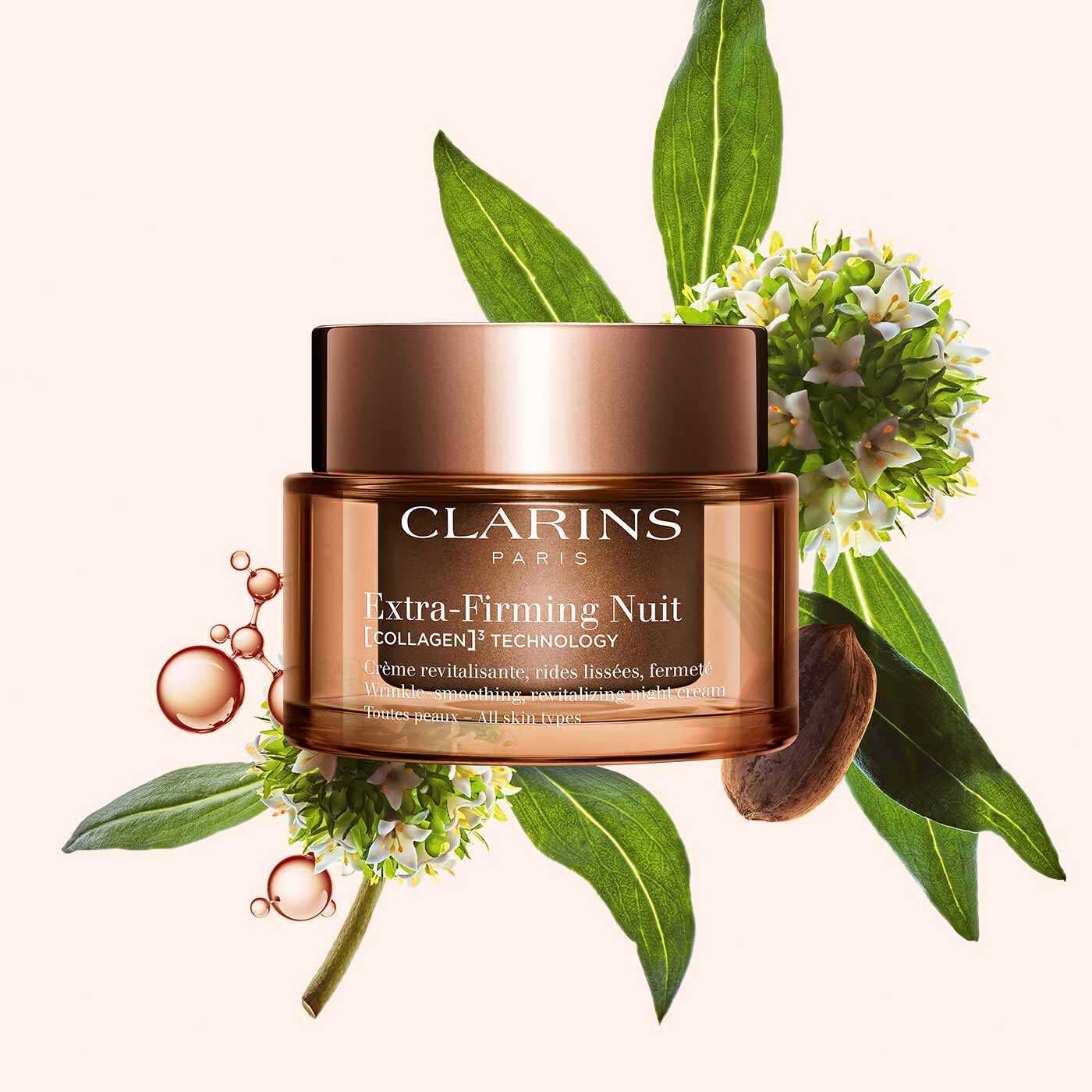 ファーミング EX - フェイスケア | CLARINS® 公式通販 | CLARINS®