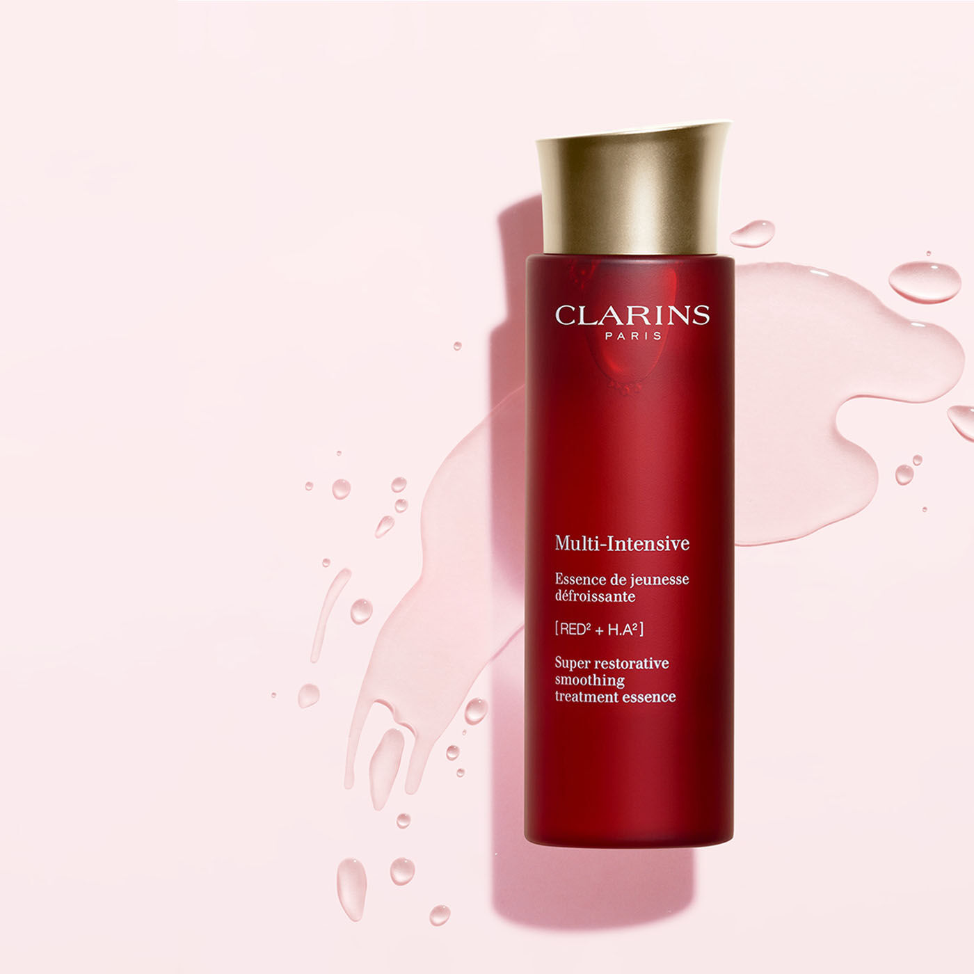 日本未入荷 ローション エッセンス トリートメント スープラ N CLARINS® | 公式通販 CLARINS® | 化粧水・ローション・トナー