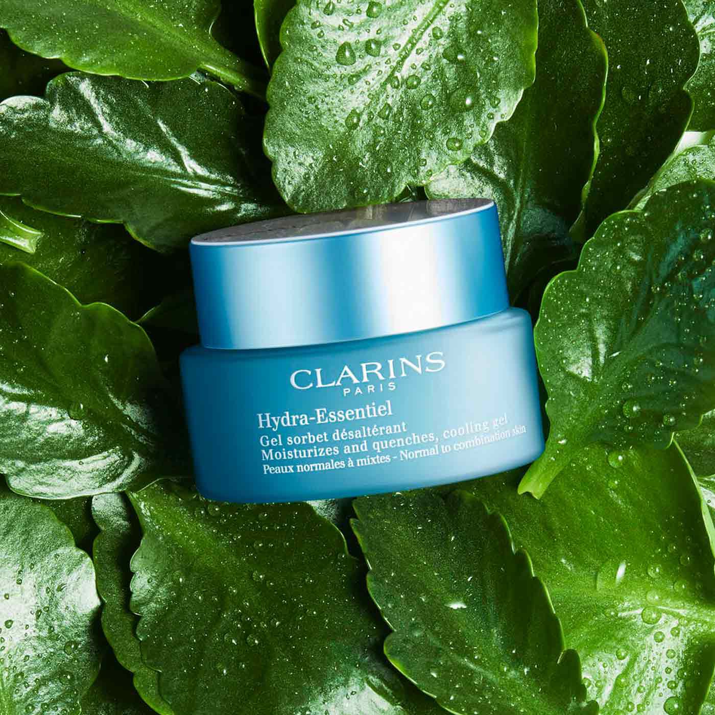 clarins hydra
