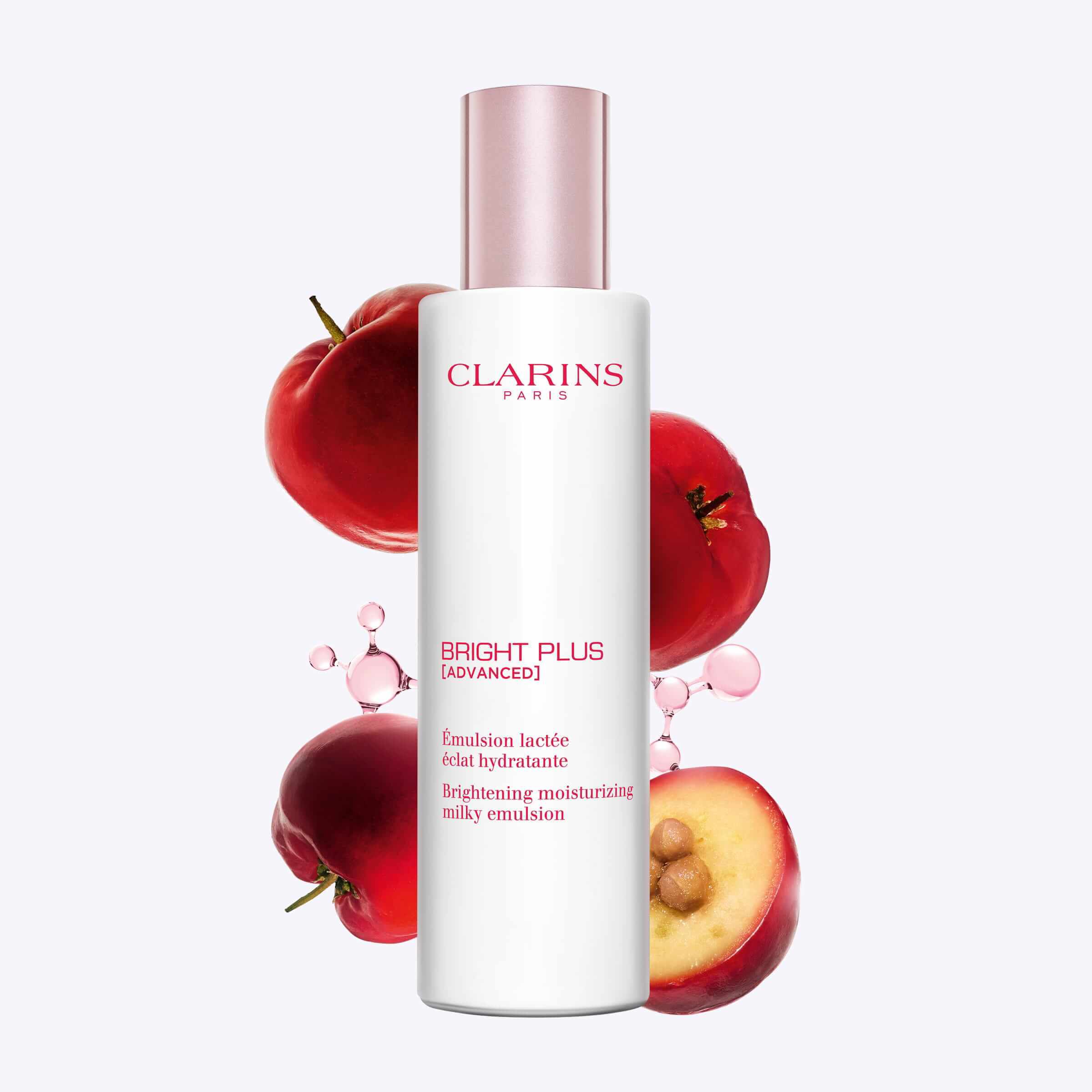 クラランス 新品未開封 ブライトプラスローション エマルジョンセット ブライトプラス エマルジョン | CLARINS® 公式通販 | CLARINS®