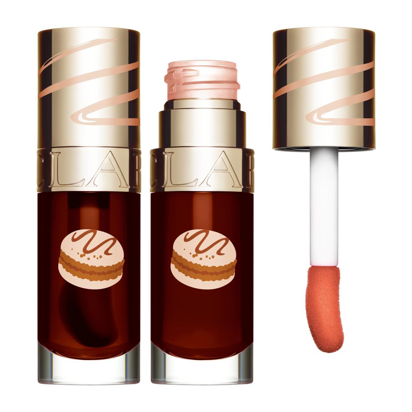 人気の春夏 リップコンフォートオイル 18 | CLARINS® 公式通販 | CLARINS® リップグロス