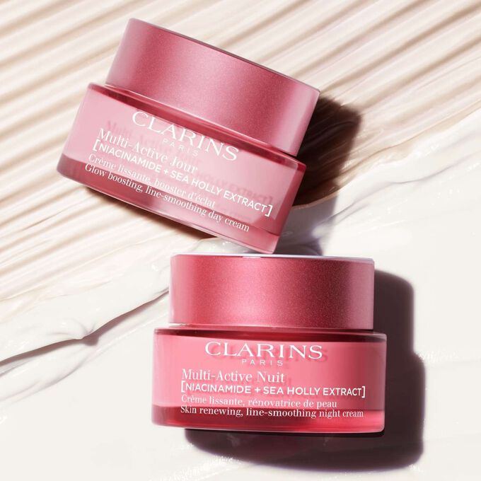 Mアクティヴ デイ クリーム N | CLARINS® 公式通販 | CLARINS®