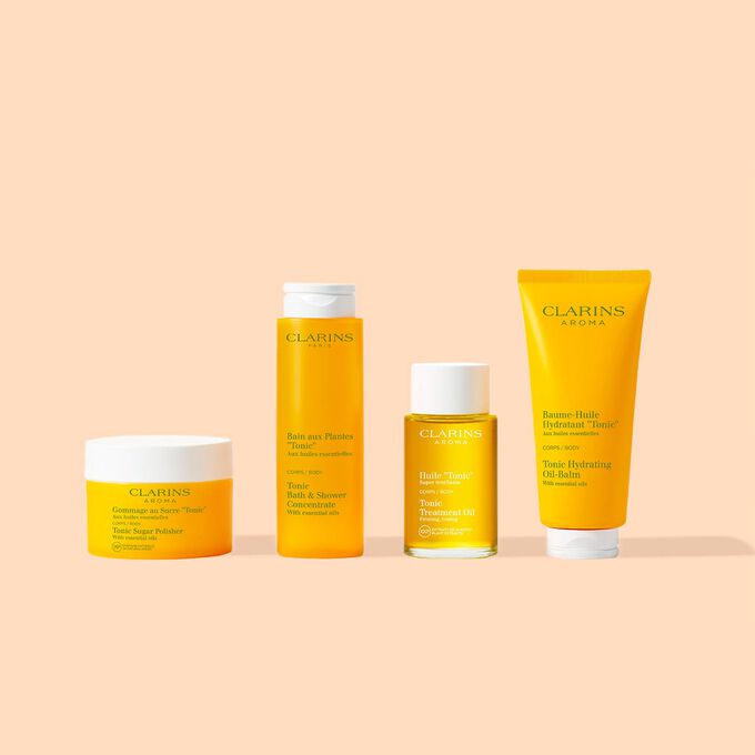 ボディ バーム ”トニック” N | CLARINS®