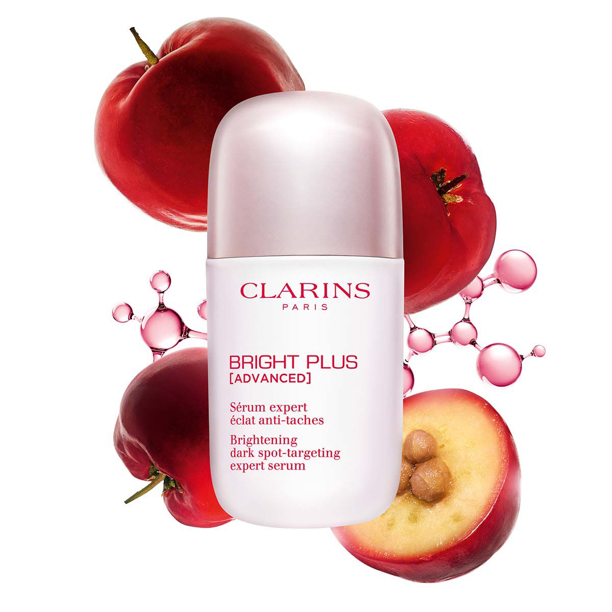 ブライトプラス ブライトニング DST セラム(医薬部外品)50mL | CLARINS