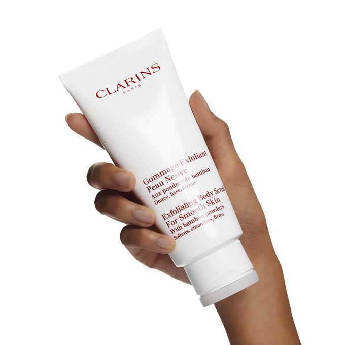 スムージング ボディ スクラブ | CLARINS® 公式通販 | CLARINS®