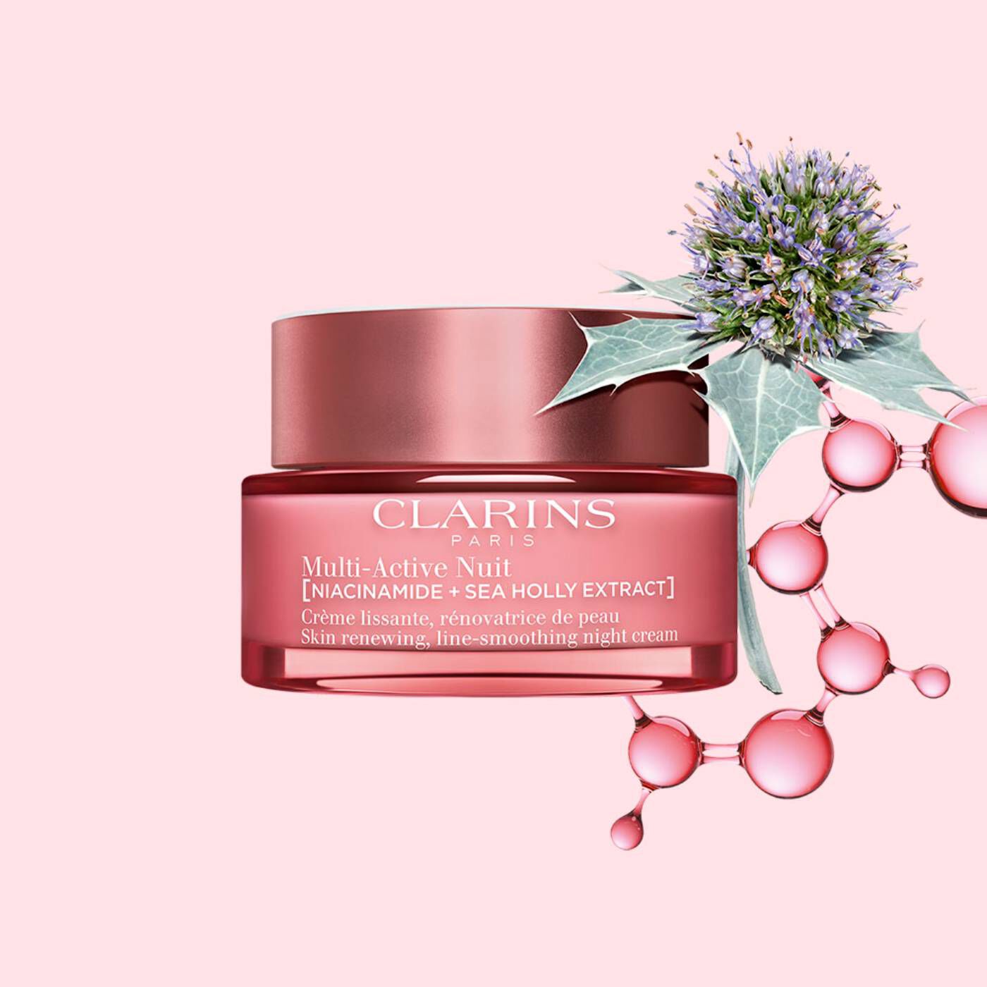 輝く高品質な CLARINS® | N クリーム ナイト Mアクティヴ 公式通販 CLARINS® | フェイスクリーム