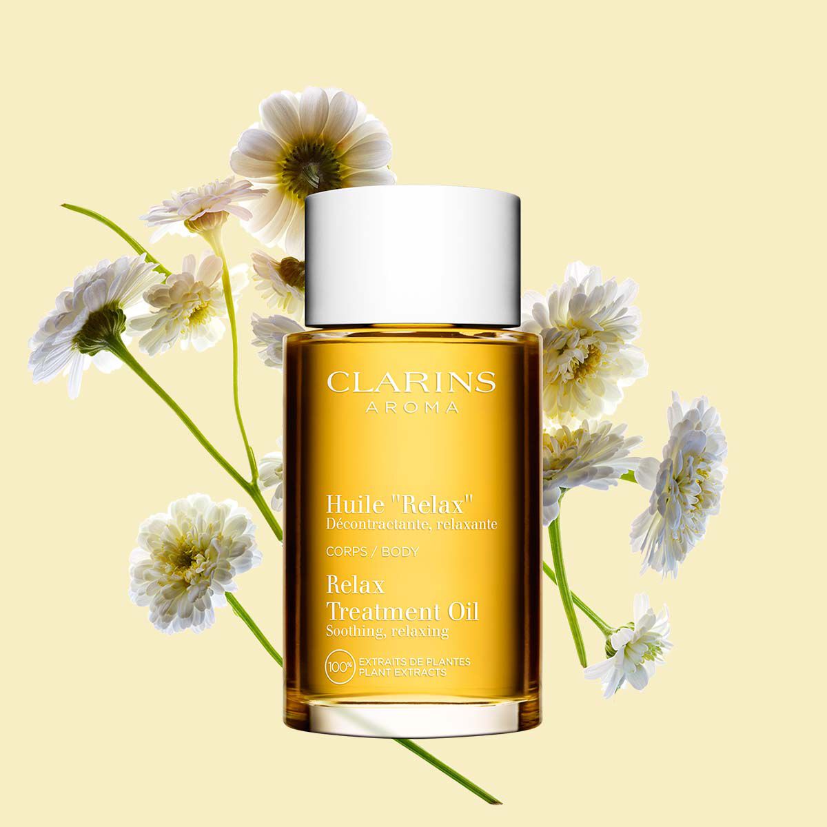 CLARINS ボディ オイル “アンティ オー” ボディ オイル “アンティ オー” | CLARINS®