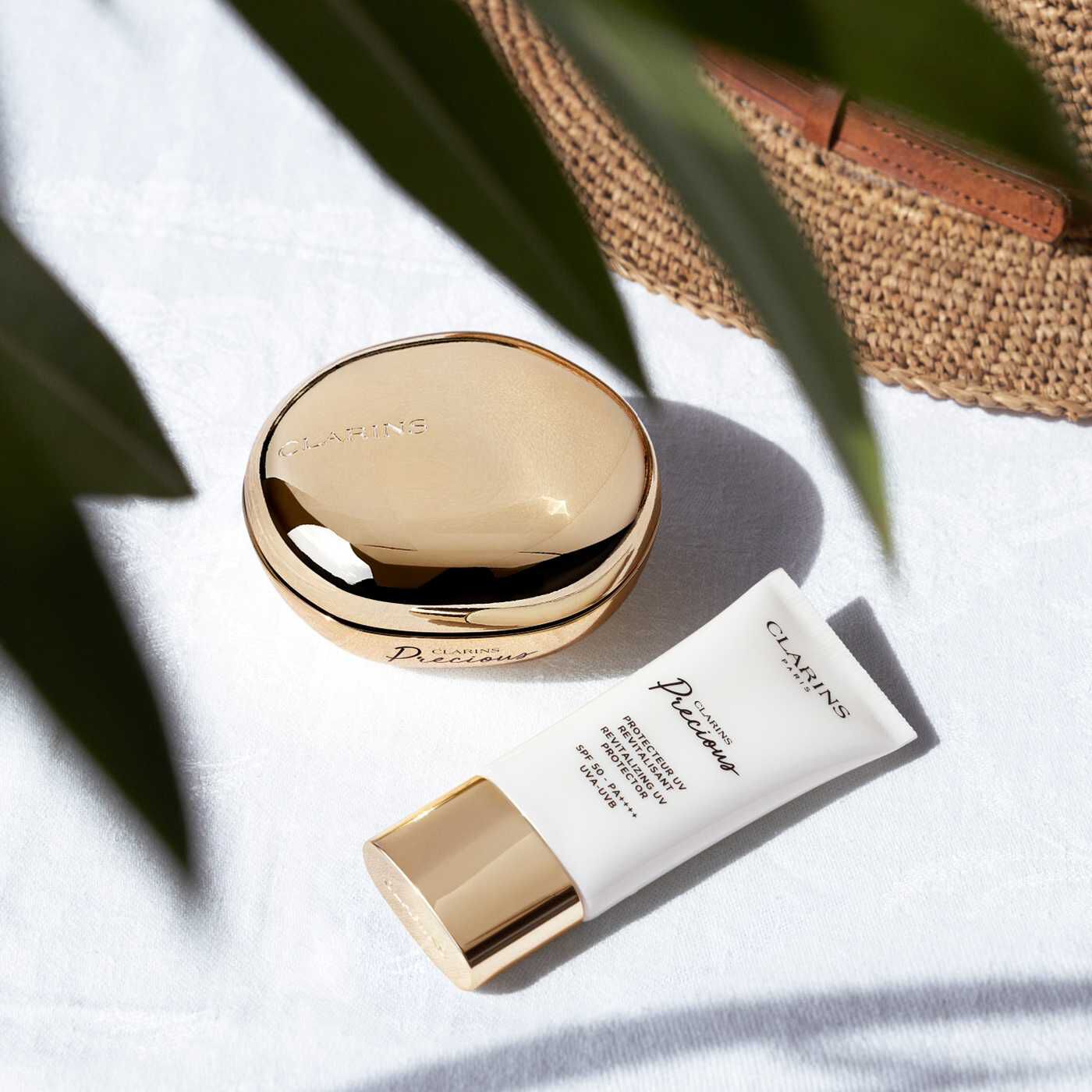 【別倉庫からの配送】 クラランスプレシャス プロテクトゥール UV | CLARINS® 公式通販 日焼け止め
