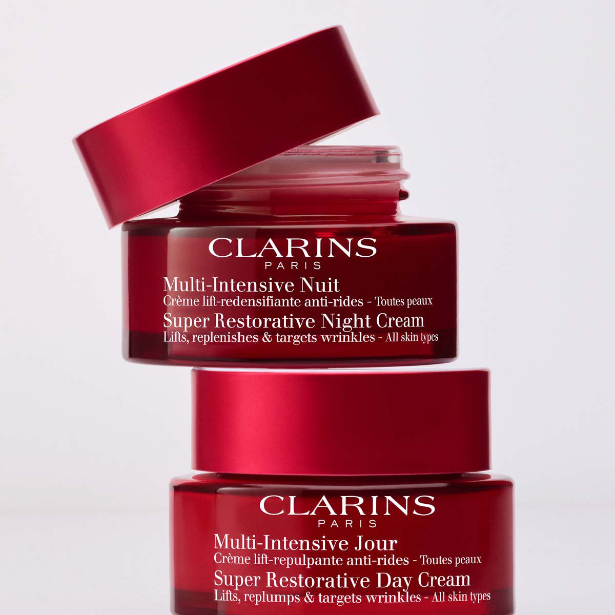 クラランス　スープラ デイ ナイトクリーム スープラ デイ クリーム N オールスキン | CLARINS® 公式通販