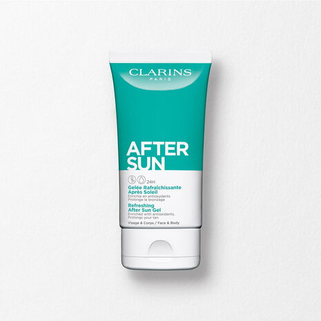 リフレッシング アフターサン ジェル