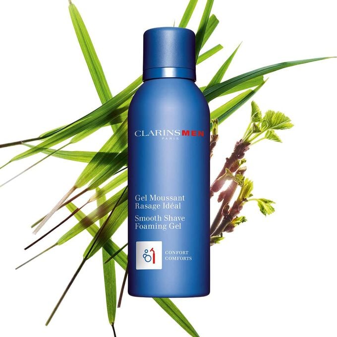 スムース シェイヴ フォーミング ジェル