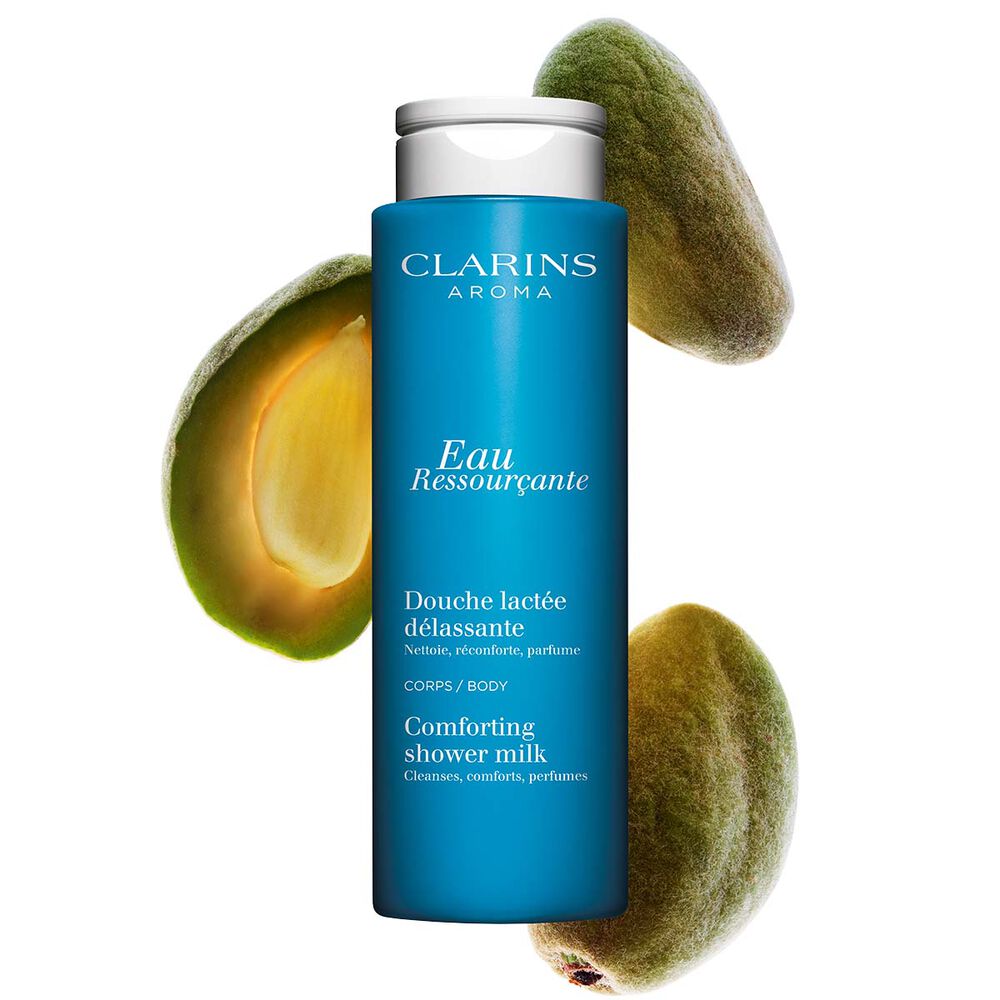 オー トランキリティー コンフォーティング シャワーミルク