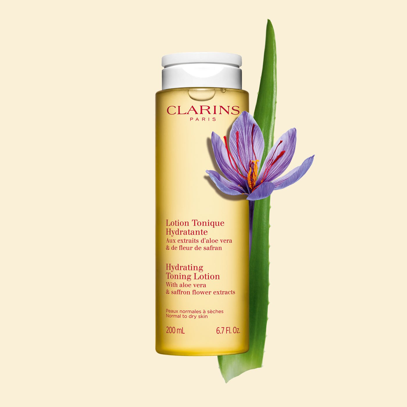 トーニング ローション SP ドライ／ノーマル 200mL | CLARINS® 公式通販 | CLARINS®